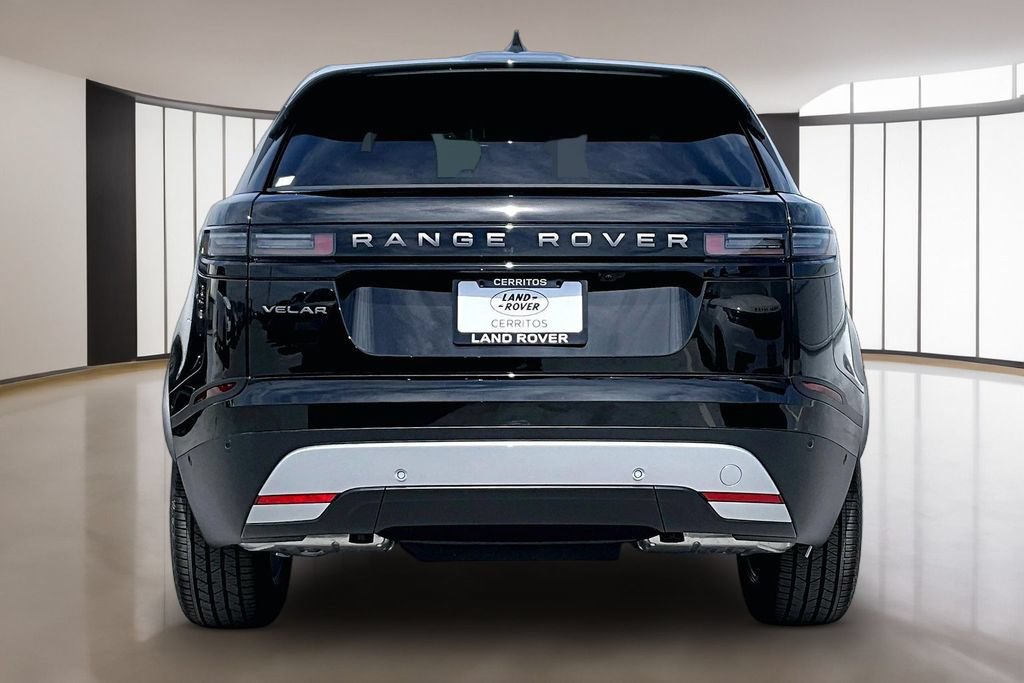 New 2026 Land Rover Range Rover Velar S AWD/4WD image 4