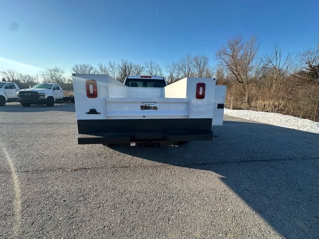 New 2025 Chevrolet Silverado 3500 W/T w/ WT Convenience Package AWD/4WD image 35
