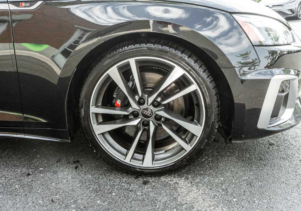Used 2022 Audi S5 Premium Plus w/ Premium Plus Package AWD/4WD image 5