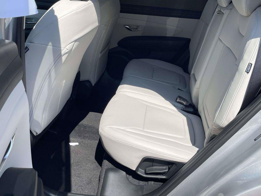 New 2026 Hyundai Tucson SEL Plus w/ Tow & Go Package FWD image 44