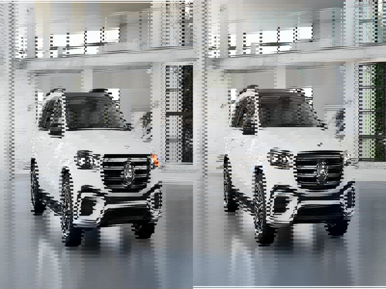 New 2026 Mercedes-Benz GLS 450 4MATIC image 9