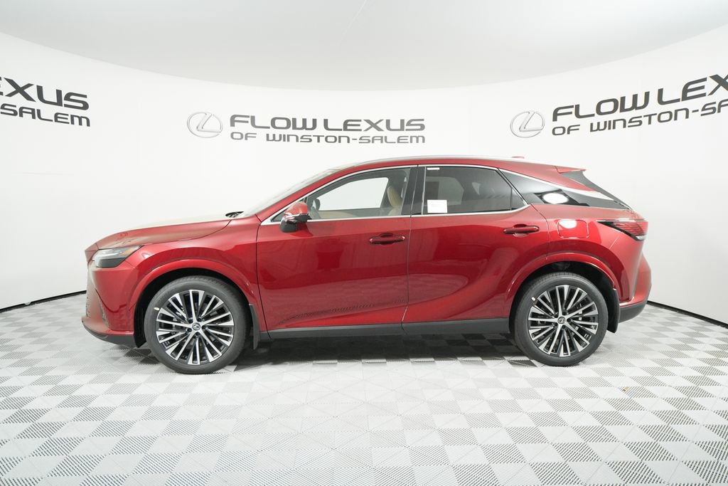New 2026 Lexus RX 350 AWD image 4