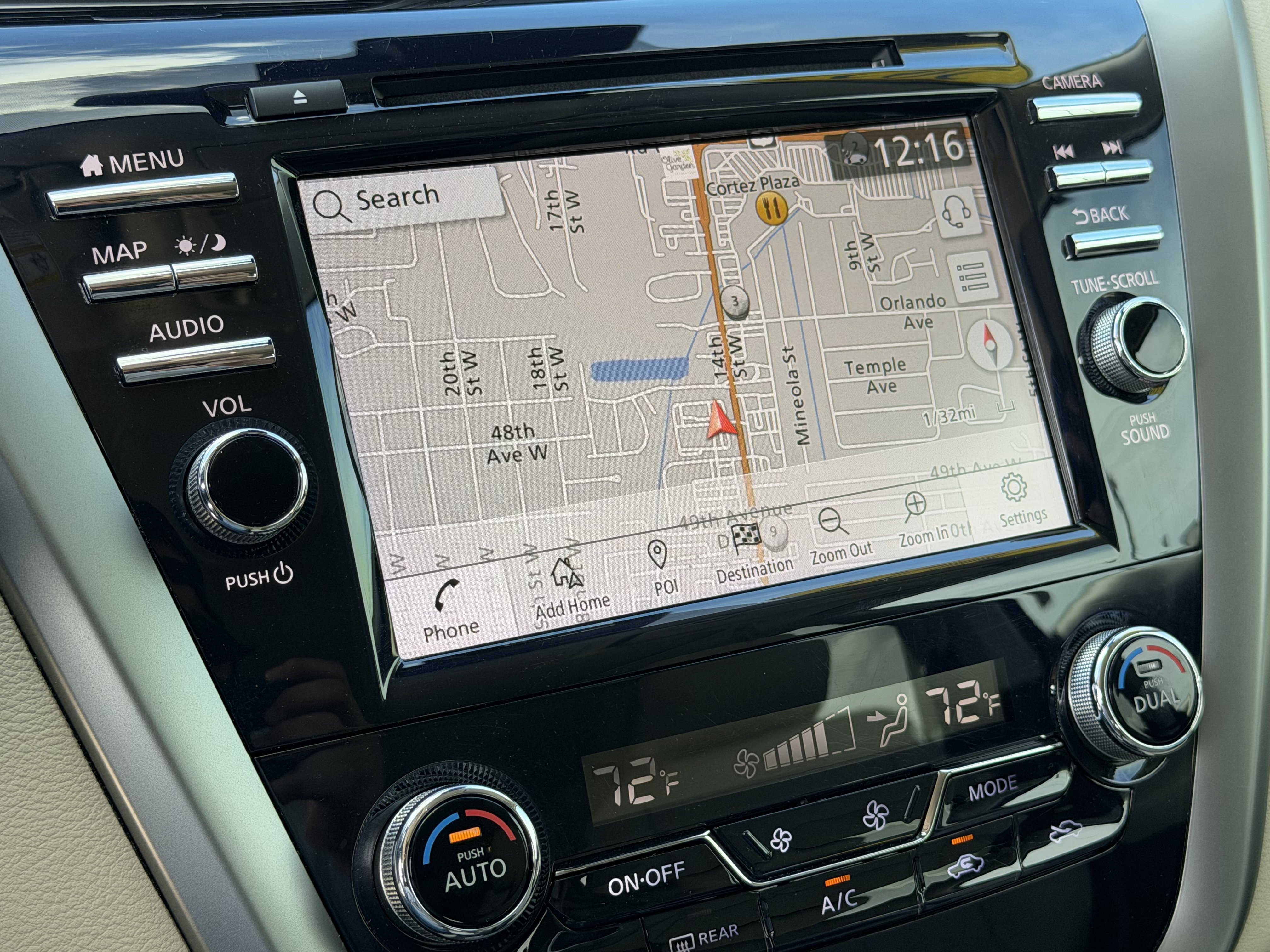 Used 2023 Nissan Murano Platinum w/ Cargo Package FWD image 22