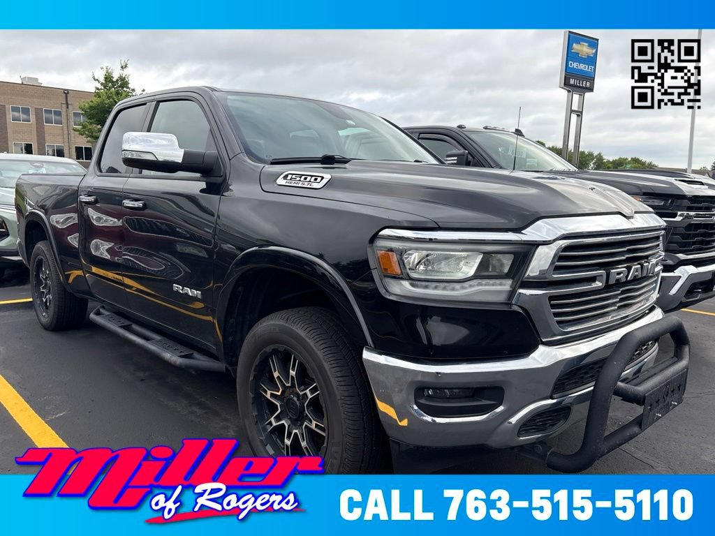 Used 2019 RAM 1500 Laramie
