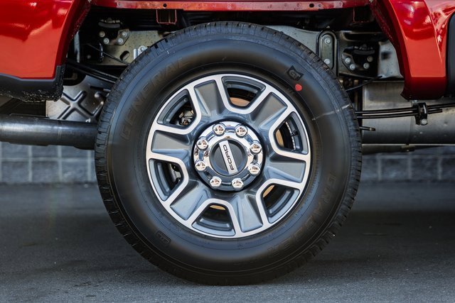 New 2026 Ford F250 Lariat image 22