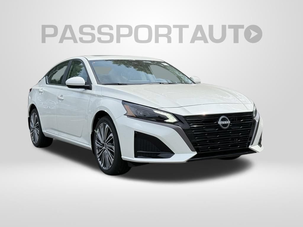 New 2026 Nissan Altima 2.5 SV w/ SV Premium Package AWD/4WD image 3