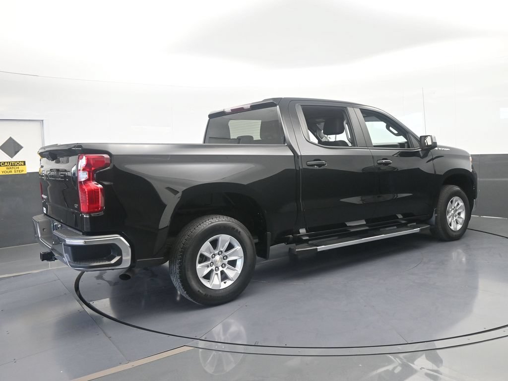 Used 2024 Chevrolet Silverado 1500 LT RWD image 6