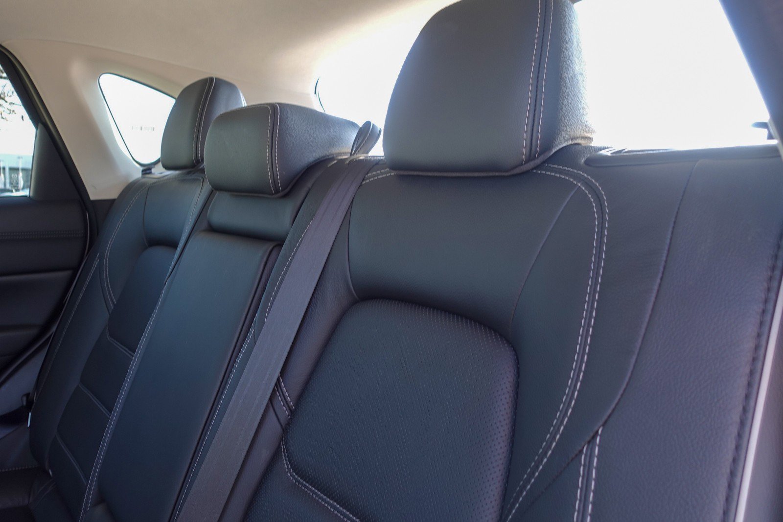 Certified 2025 MAZDA CX-5 AWD 2.5 S w/ Preferred Package image 23