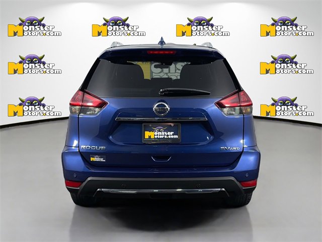 Used 2020 Nissan Rogue SV image 6