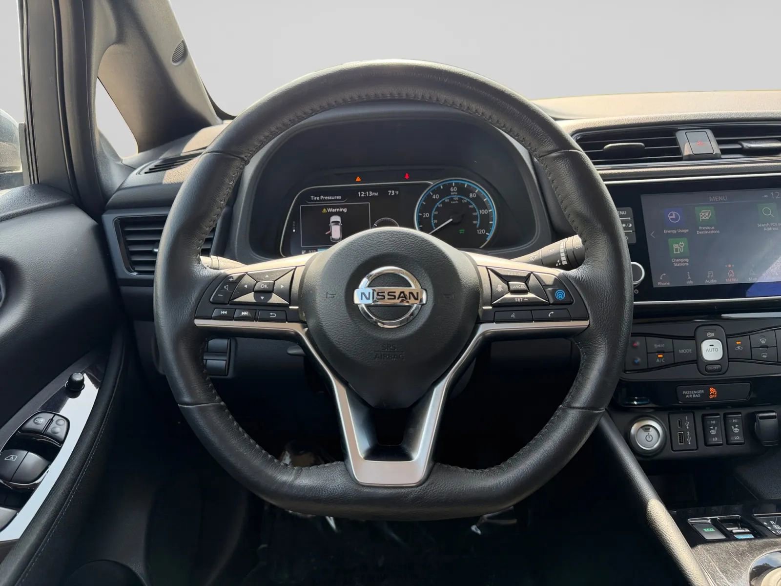 Used 2020 Nissan Leaf SV w/ SV Technology Package image 22