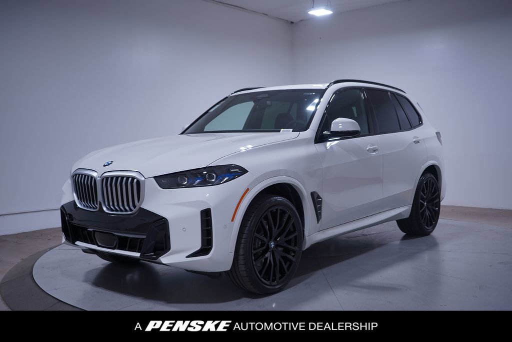 Used 2026 BMW X5 sDrive40i w/ M Sport Package RWD image 1