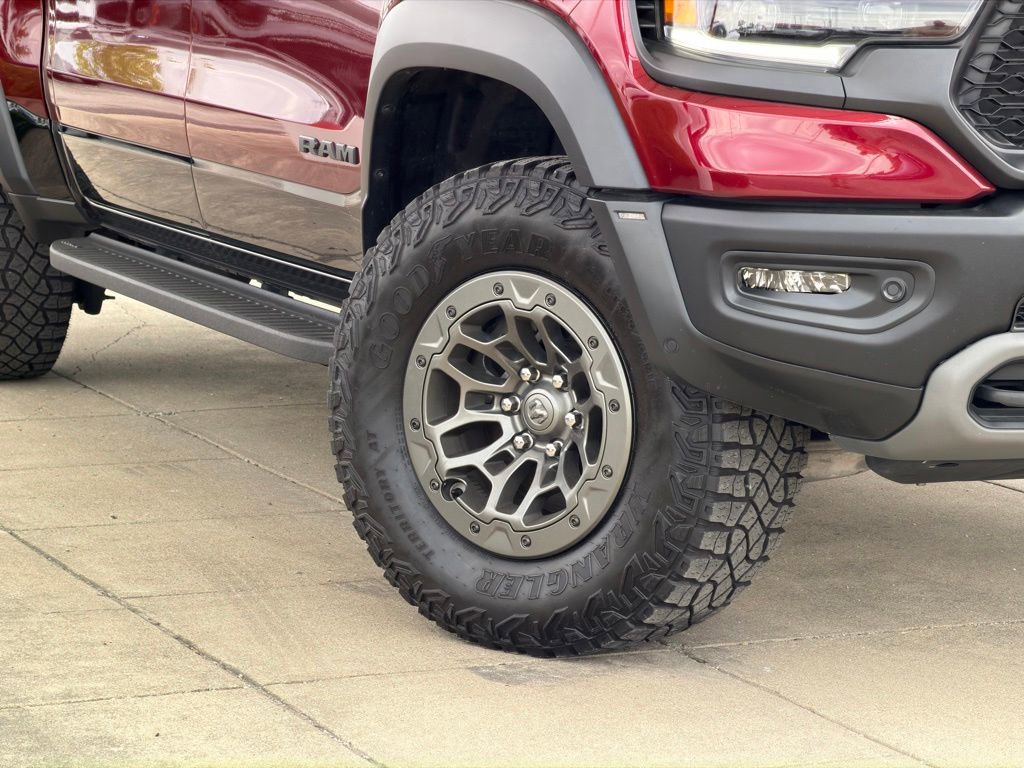 Used 2024 RAM 1500 TRX AWD/4WD image 10