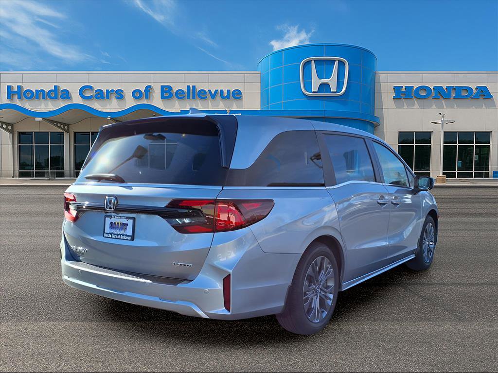 New 2026 Honda Odyssey Touring image 9