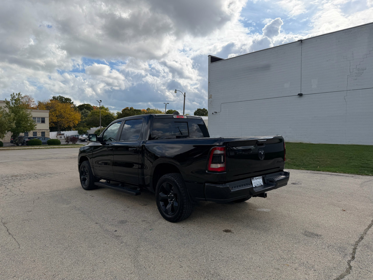 Used 2019 RAM 1500 Big Horn image 5
