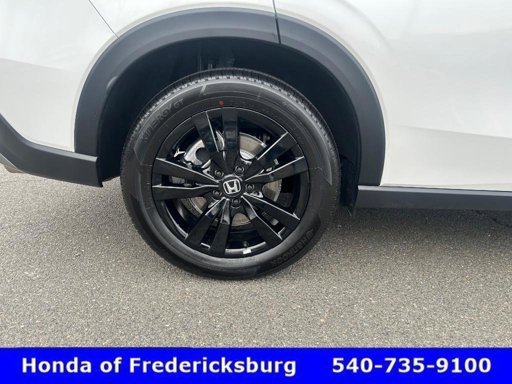 Certified 2026 Honda HR-V Sport image 14