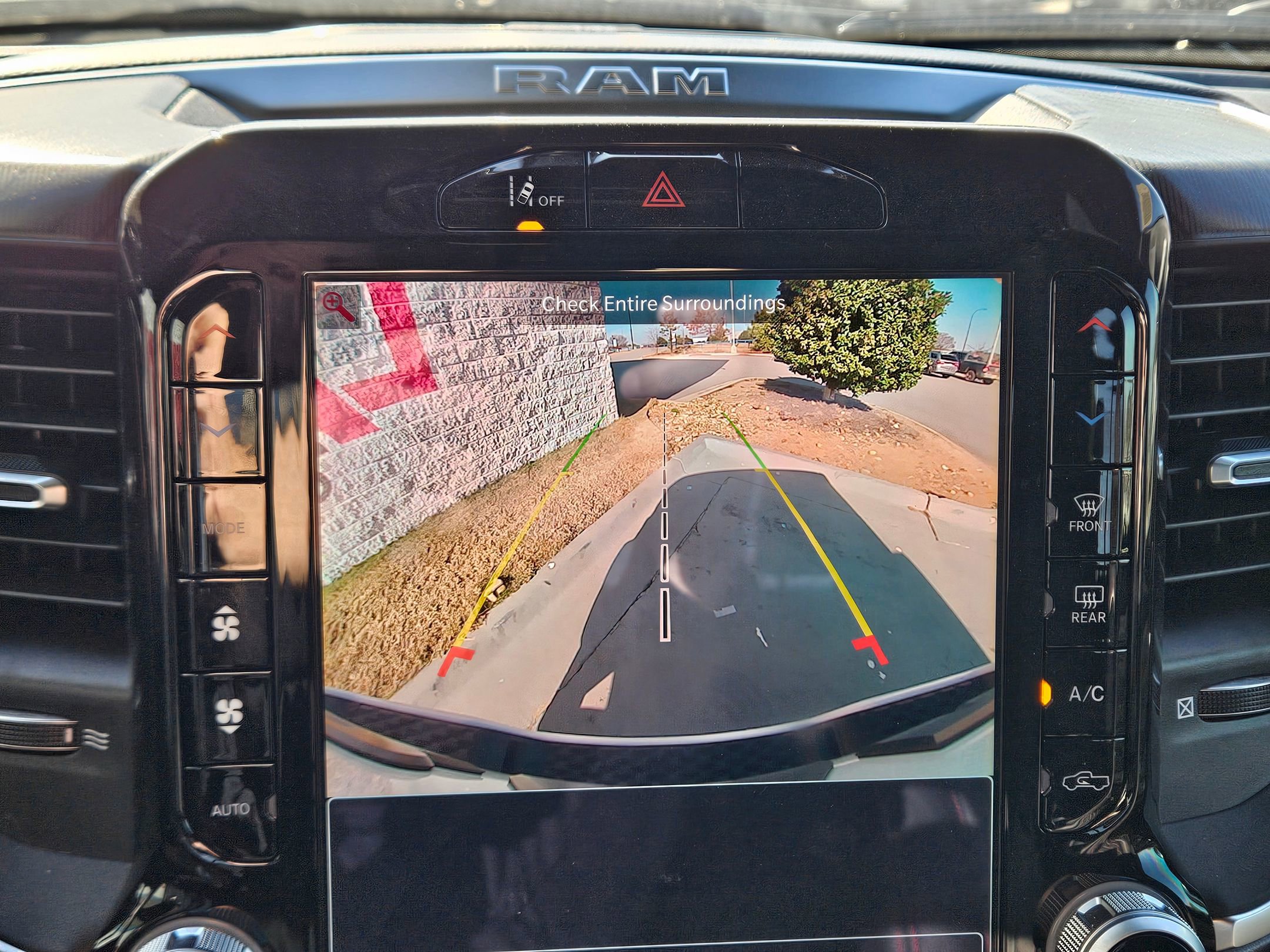 New 2026 RAM 1500 Big Horn image 27