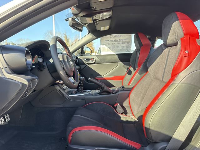 New 2026 Subaru BRZ Limited RWD image 11