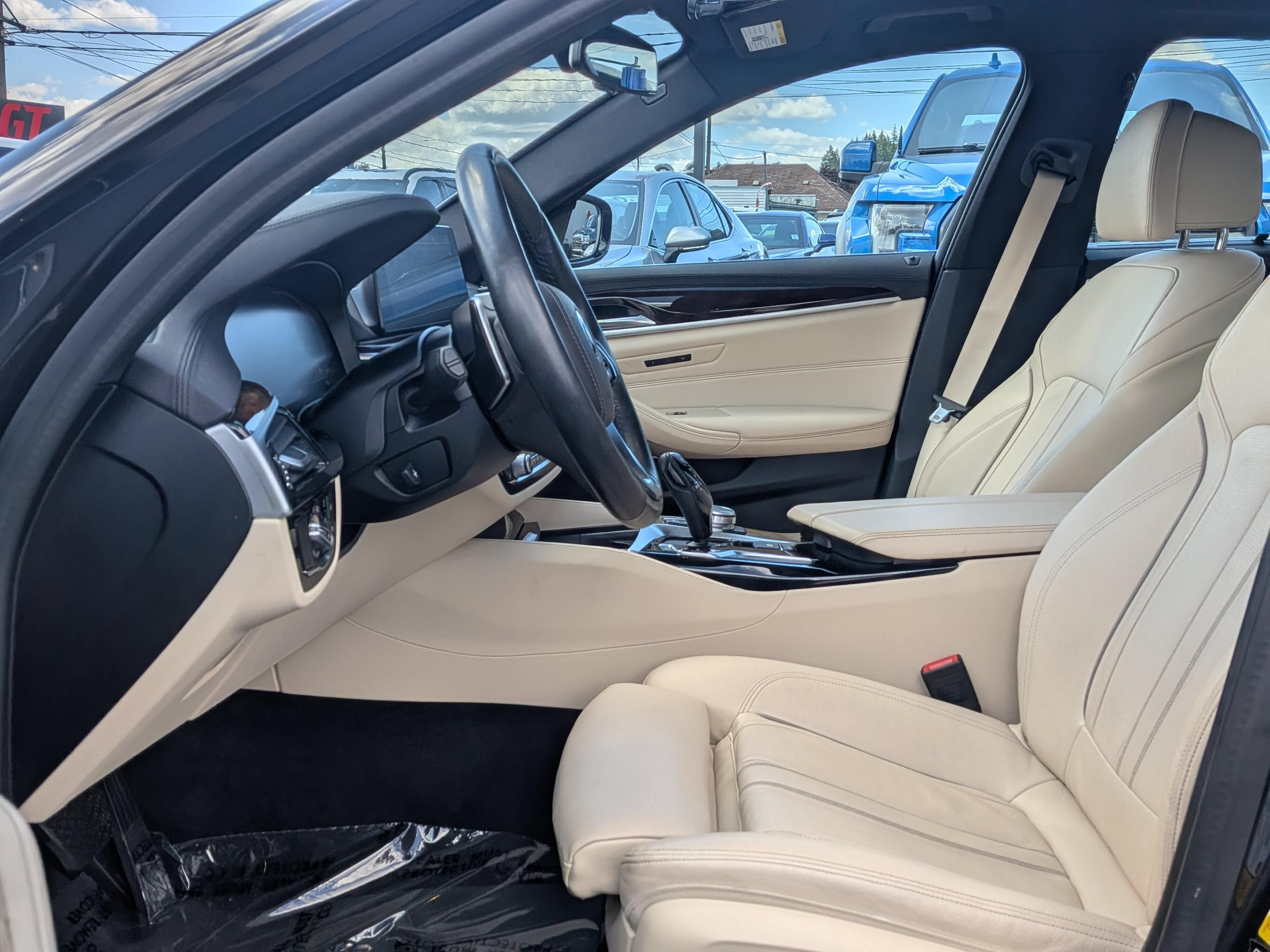 Used 2020 BMW 540i xDrive w/ Executive Package AWD/4WD image 5