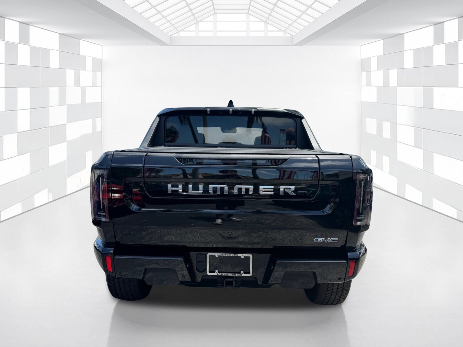 Used 2025 GMC Hummer EV 2X AWD/4WD image 6