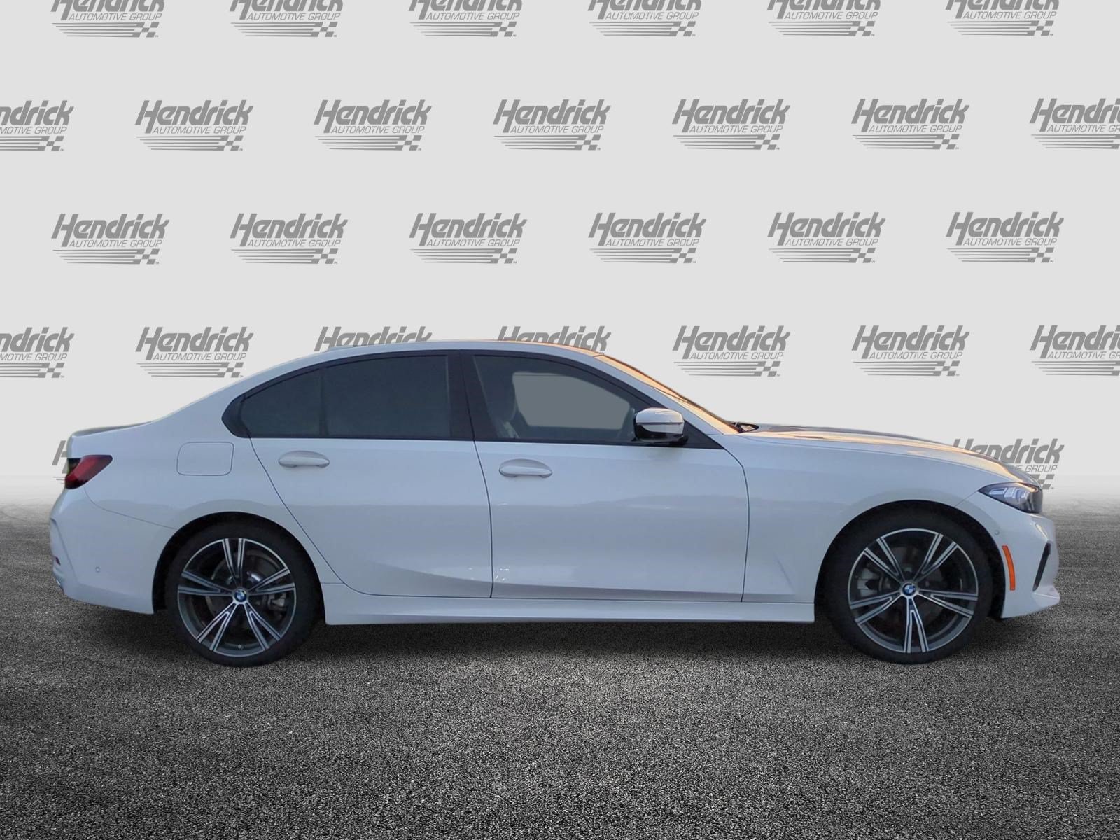 Certified 2023 BMW 330i Sedan w/ Premium Package RWD image 11