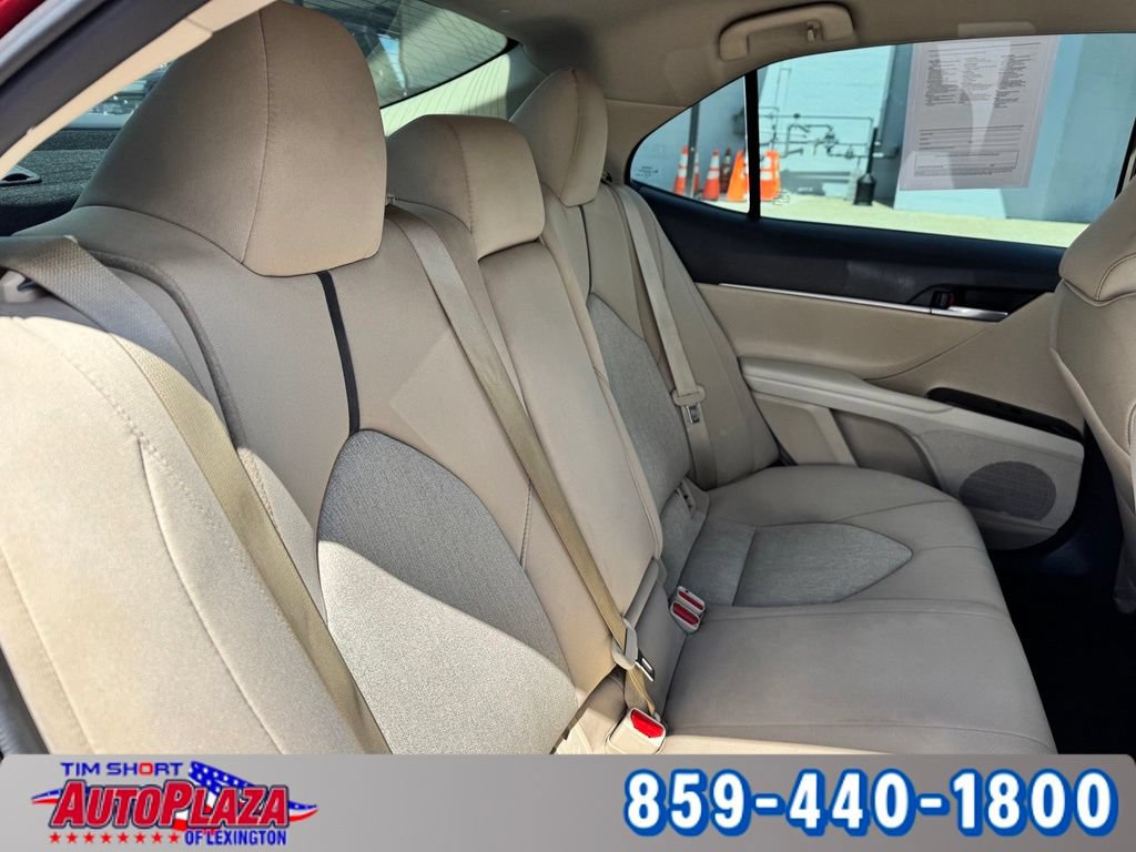 Used 2023 Toyota Camry LE FWD image 35