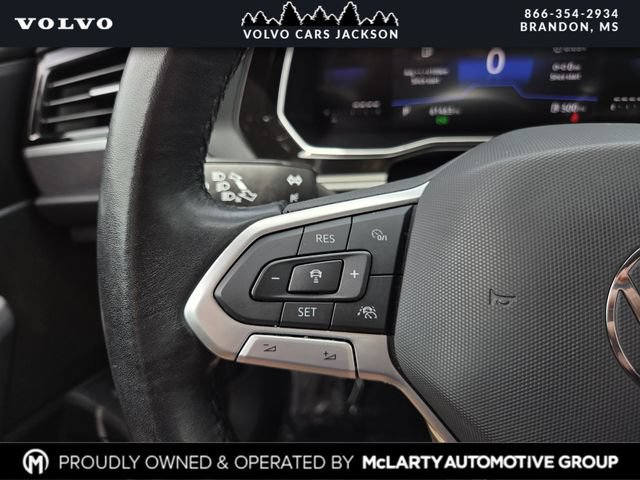 Used 2024 Volkswagen Jetta SE FWD image 21