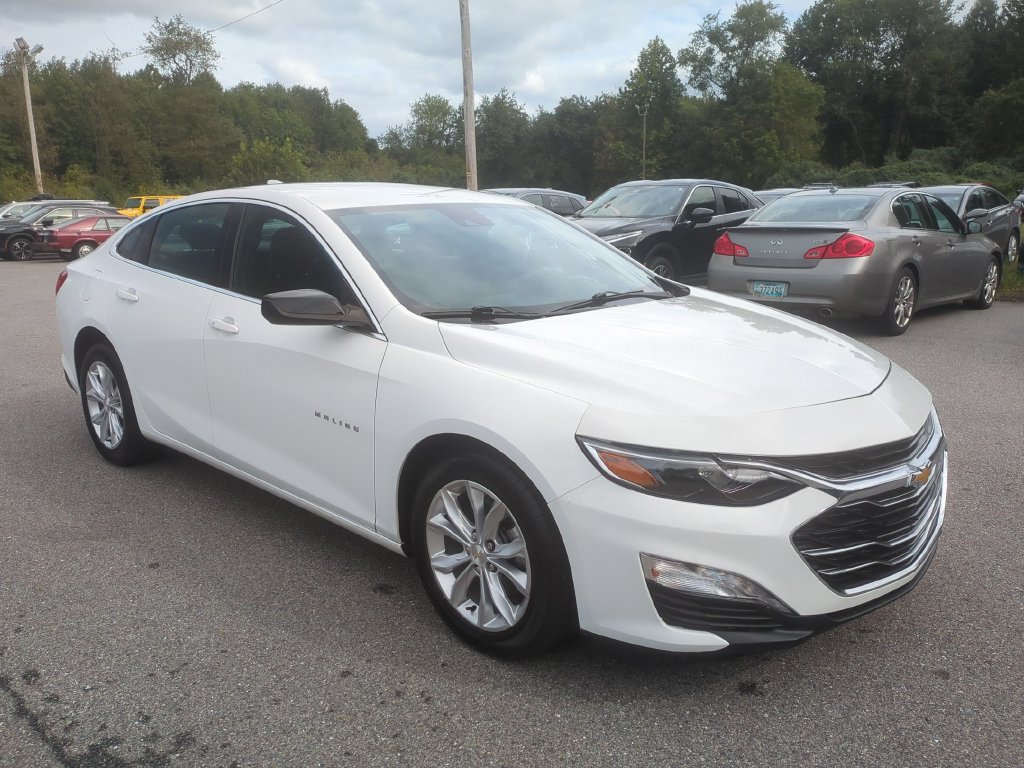 Used 2023 Chevrolet Malibu LT FWD image 3