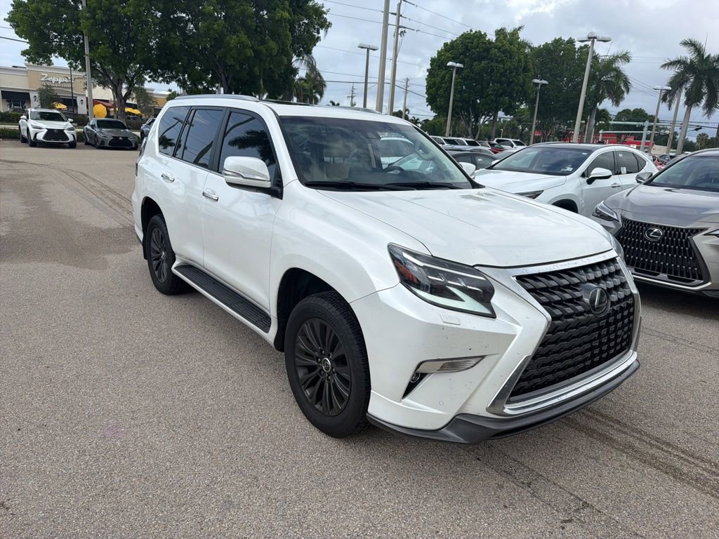 Certified 2023 Lexus GX 460 Premium w/ Accessory Package AWD/4WD video 1