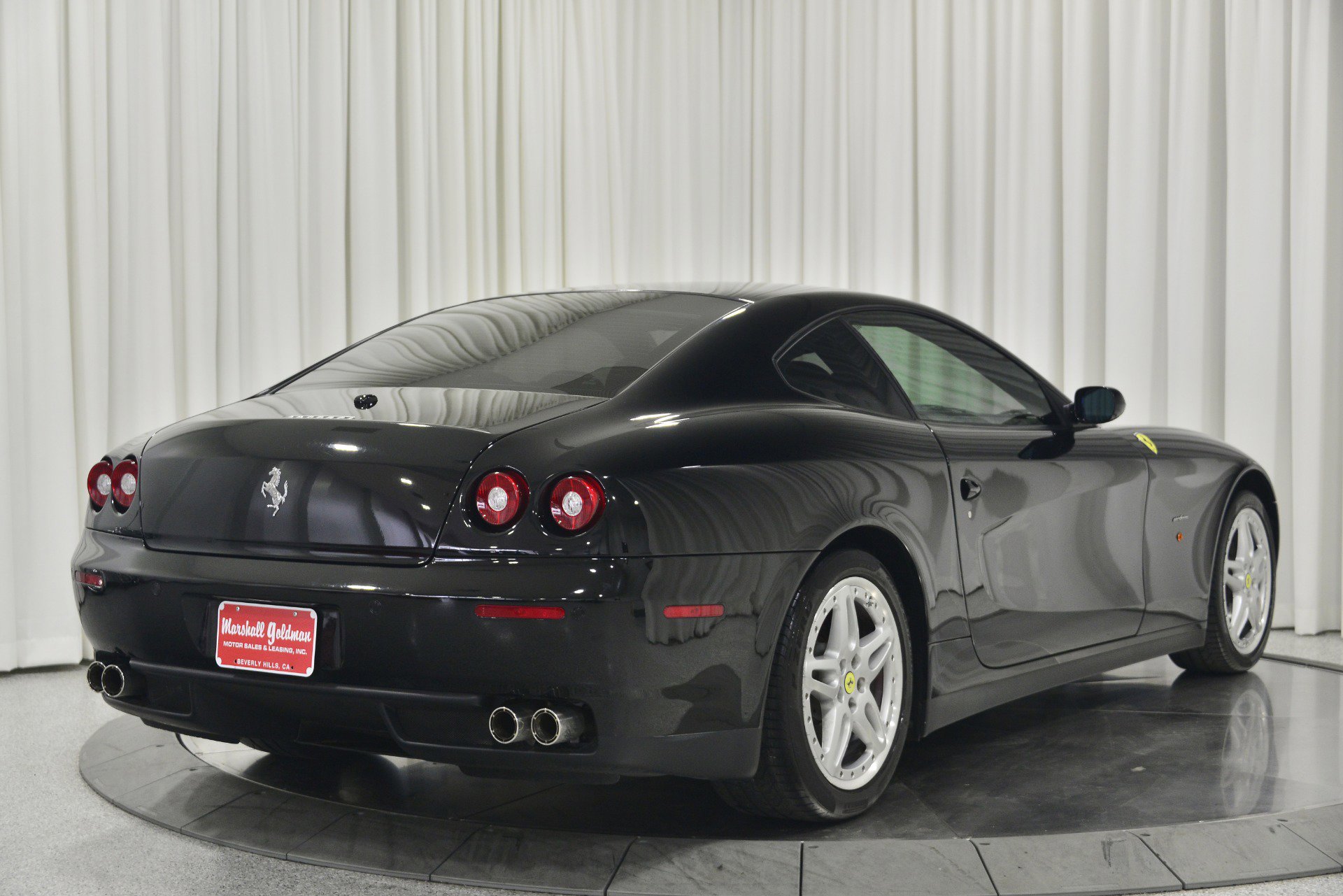 Used 2007 Ferrari 612 Scaglietti image 9