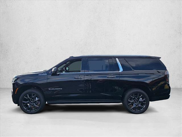 New 2026 Chevrolet Suburban High Country w/ LPO, Illumination Package RWD image 6
