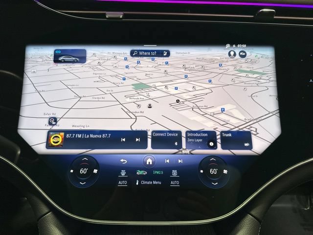 Certified 2023 Mercedes-Benz EQS 580 4MATIC Sedan image 19