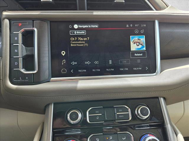 Used 2022 GMC Yukon Denali AWD/4WD image 16
