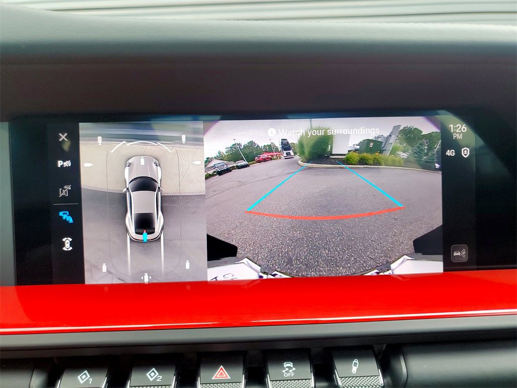 Used 2025 Porsche 911 Carrera image 12