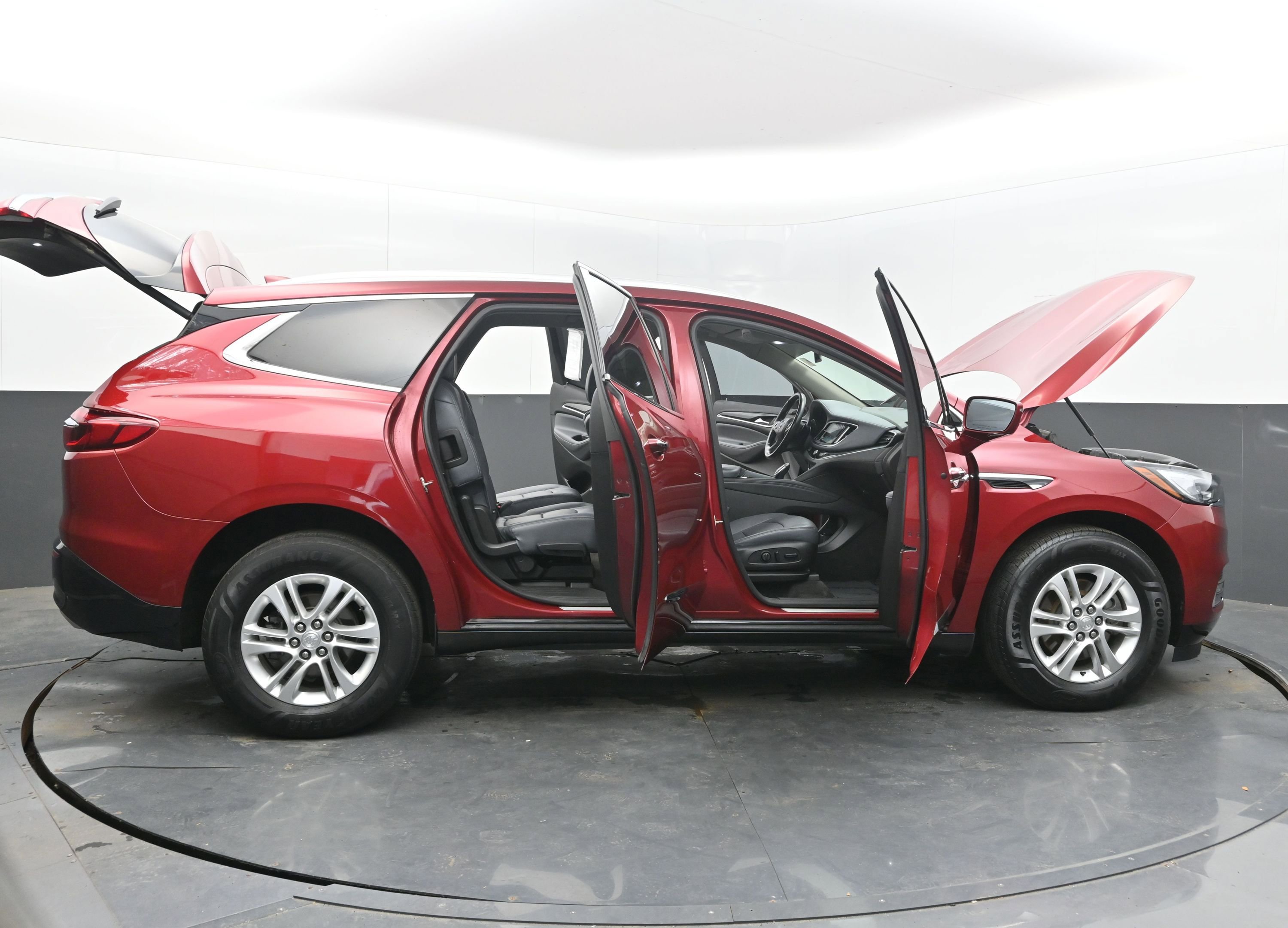 Used 2019 Buick Enclave Essence AWD/4WD image 44