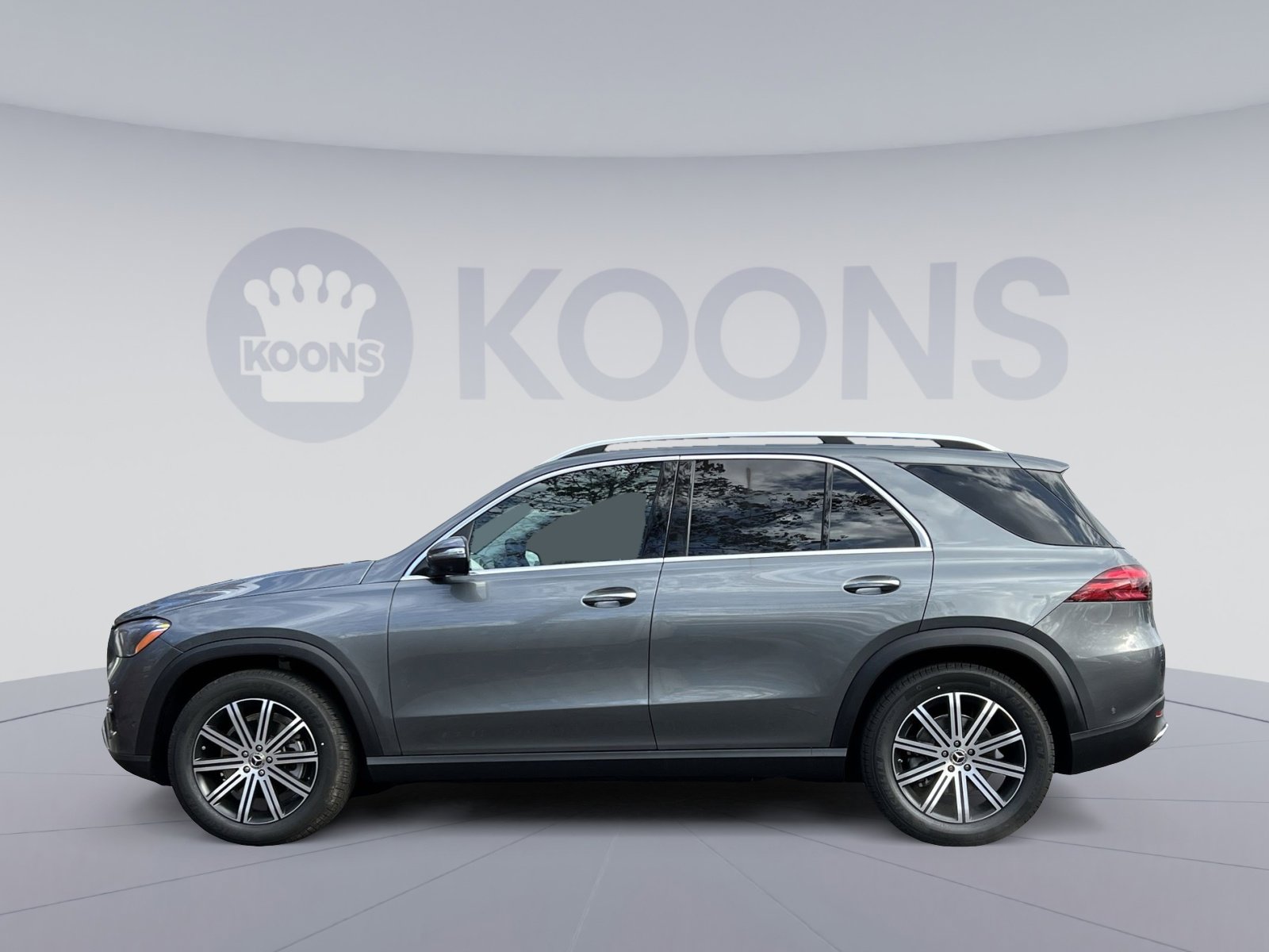 New 2026 Mercedes-Benz GLE 350 4MATIC image 2