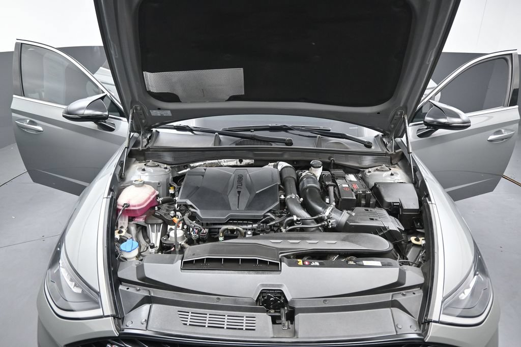 Used 2023 Hyundai Sonata N Line w/ Cargo Package FWD image 42