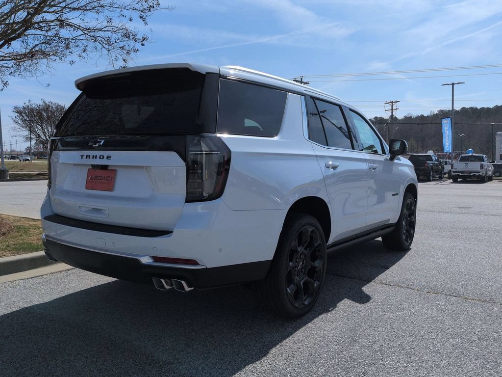 New 2026 Chevrolet Tahoe High Country AWD/4WD image 8