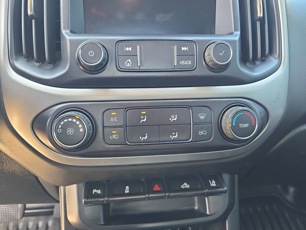 Used 2021 Chevrolet Colorado LT w/ Fleet Safety Package RWD image 19