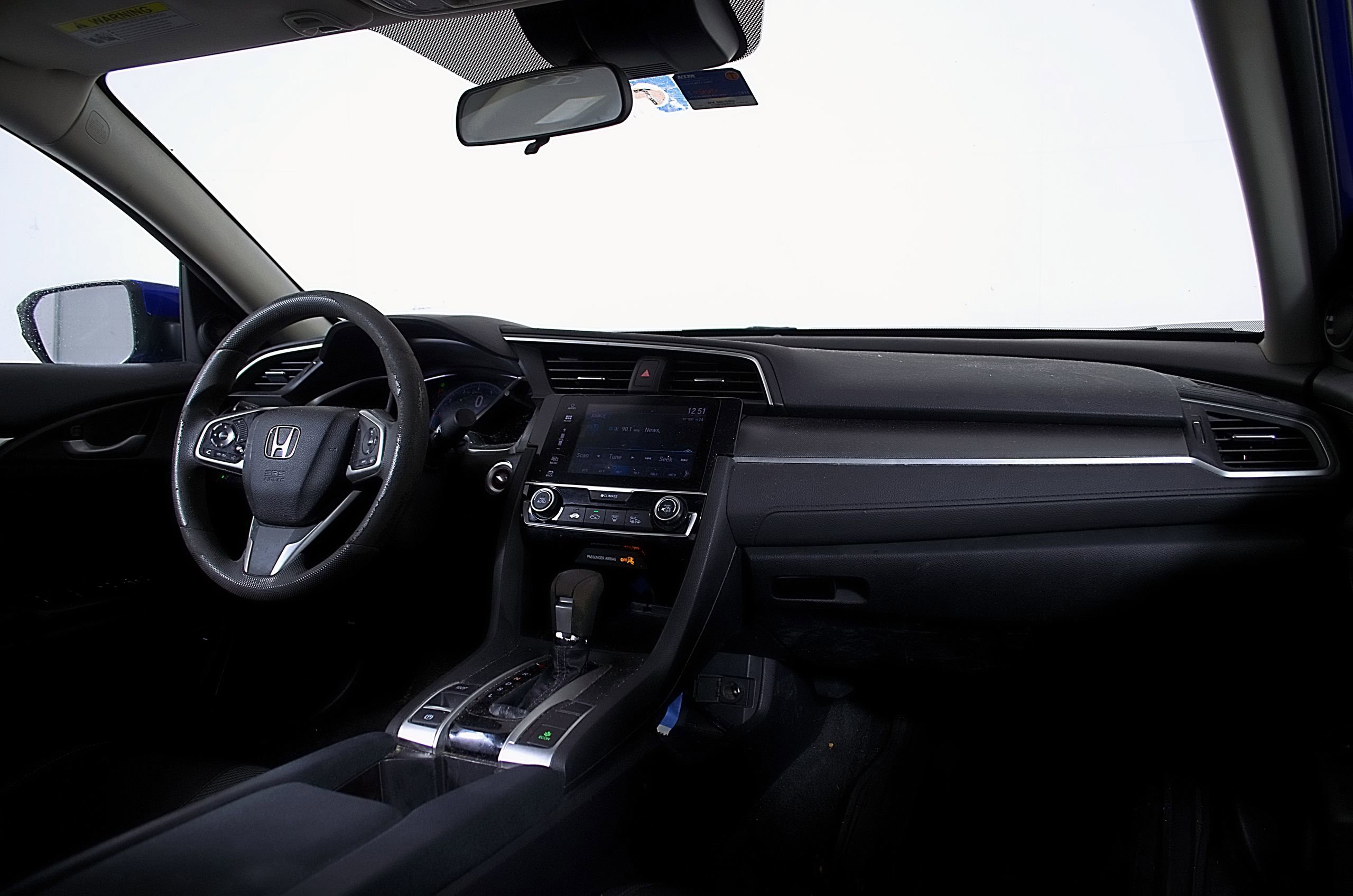 Used 2018 Honda Civic EX image 23