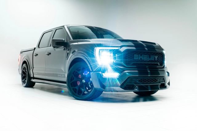 Used 2021 Ford F150 Lariat w/ Equipment Group 502A High image 5
