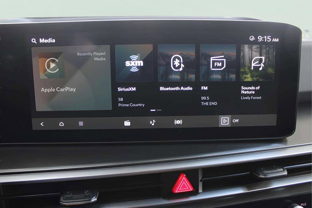 New 2025 Kia Sorento S w/ Panoramic Sunroof Package image 33