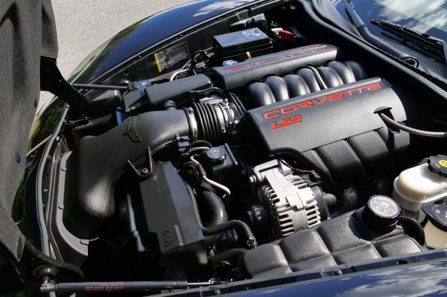 Used 2010 Chevrolet Corvette Grand Sport w/ Preferred Equipment Group RWD image 35