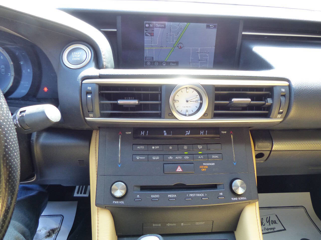 Used 2016 Lexus RC 300 AWD image 38