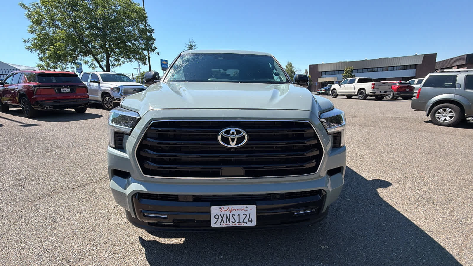 Used 2026 Toyota Sequoia Limited w/ Tow Technology Package AWD/4WD video 2