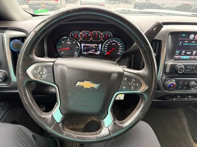 Used 2016 Chevrolet Silverado 1500 LT w/ All Star Edition AWD/4WD image 17