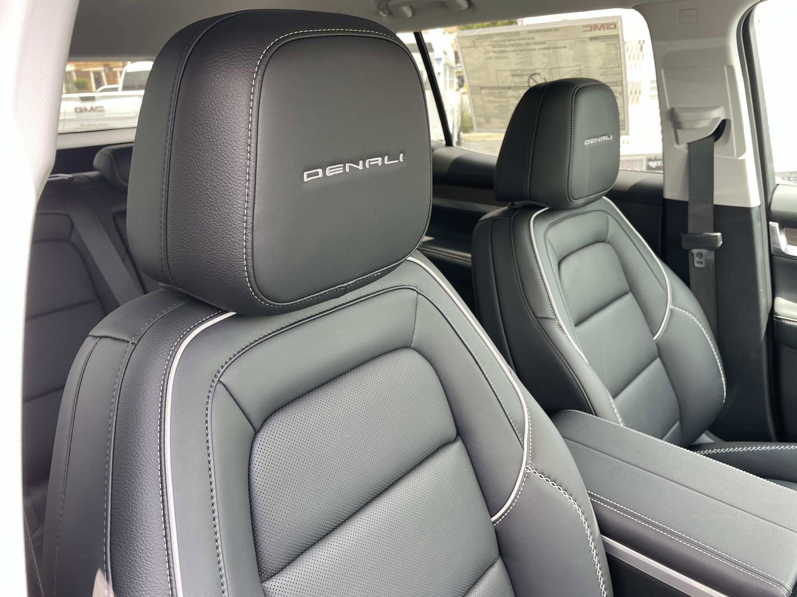 New 2026 GMC Terrain Denali AWD/4WD image 28