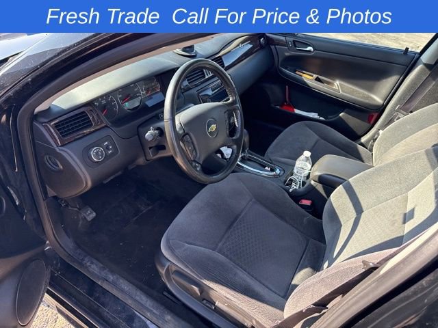 Used 2014 Chevrolet Impala LT w/ LT Sunroof Package image 11