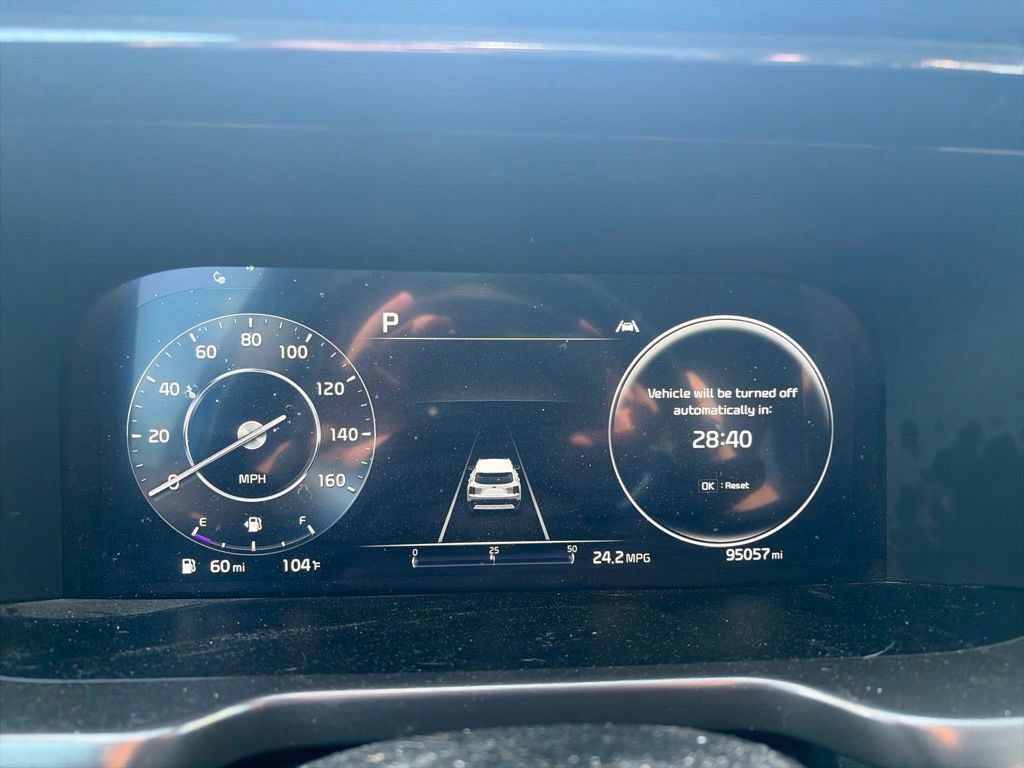 Used 2021 Kia Sorento SX FWD image 18