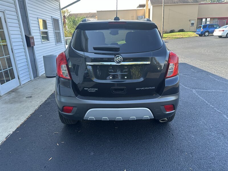Used 2015 Buick Encore Convenience FWD image 9