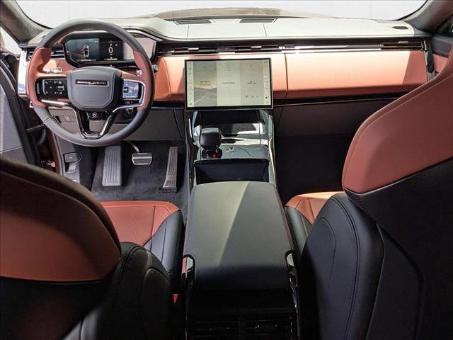 New 2025 Land Rover Range Rover Sport SV Edition Two image 14